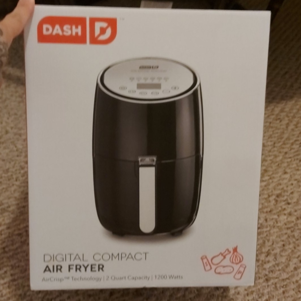 Air fryer